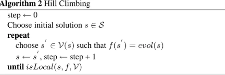 Figure 1. Average proportion of neutral neighbors on T SP n as function of L, for N = 64 (values are computing from 50000 random solutions)