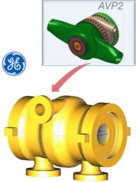 FIG. 7: 2-stage compressor 