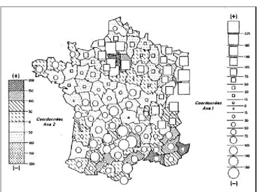 Figure 4A : Communes rurales