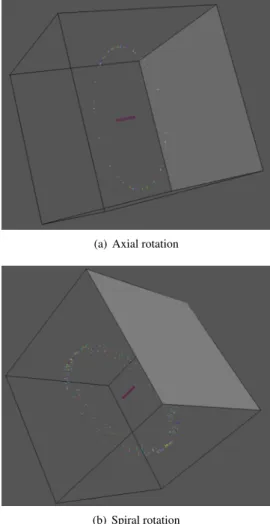 Figure 6: PENGEOM 3D bowtie filter visualisation.
