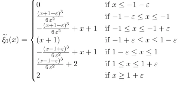 Figure 10 describes the distribution of the predator and prey sizes in the stationary food web presented in Figure 5 with a = 1.2 and σ z > σ µ 