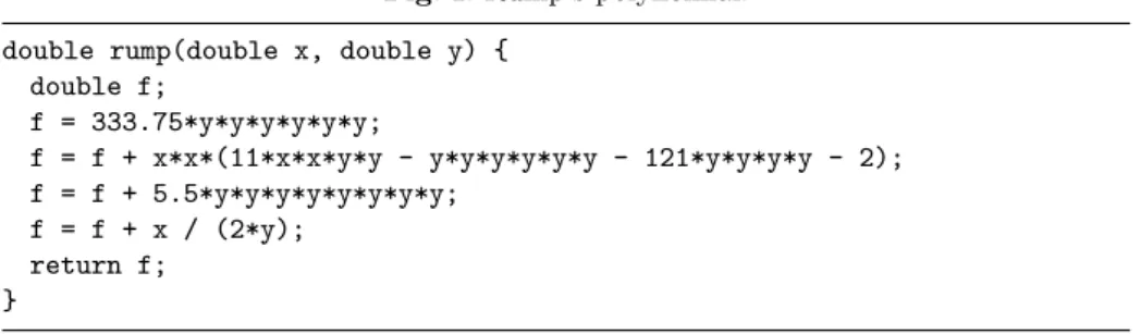 Fig. 3. 7 th -order Taylor series of function sinus.