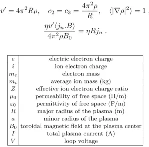 Table 1. Primitive Constants