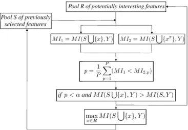 Fig. 1. Flowchart of the MISF algorithm.