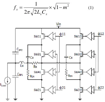Fig. 1.  2-phases ReSC converter based on one inductor. 