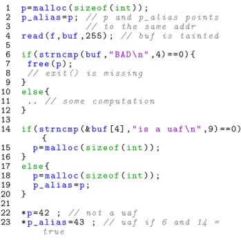 Figure 1: Motivating example