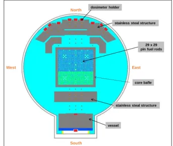 Fig. 1. FLUOLE-2 device. 