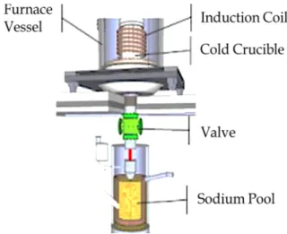 FIGURE 2 : FORESEEN X-RAY RADIOSCOPY SYSTEM FOR PLINIUS-2 FR TEST SECTION