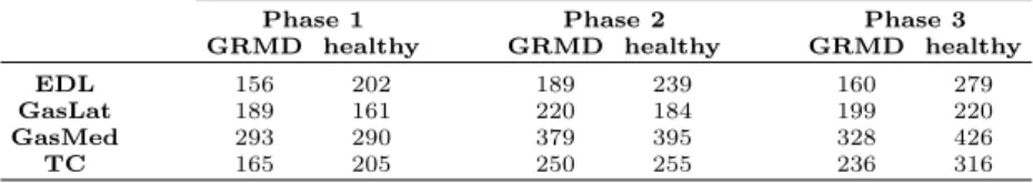 Table 2. Average ROI sizes in pixels (for each phase, tissue class, and muscle type)