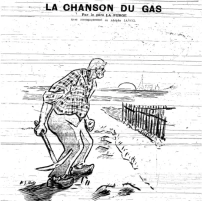 Fig.  3. Henri-Gabriel IBELS. Illustration pour  Le Père Peinard. 