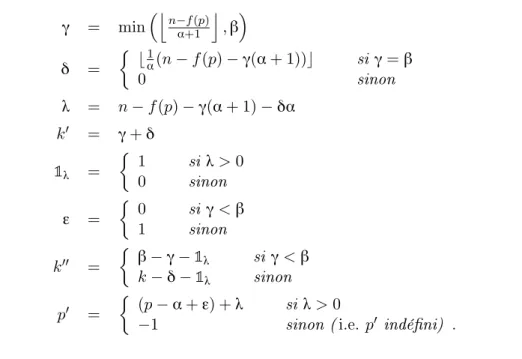Fig. 11  Illustration des paramètres dénissant π l .
