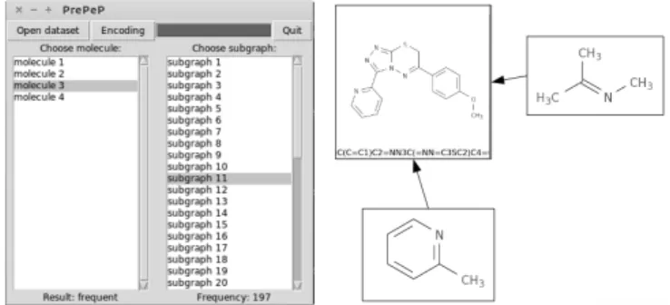 Figure 4: Schema of PrePeP’s workflow.