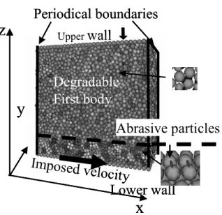 FIGURE 2 Simulated domain.