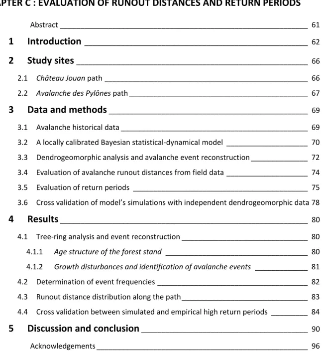 Table   of   contents   ‐   XV