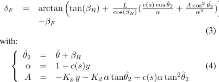 Fig. 3. Observer principle scheme