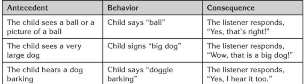 Table 4: Tact 
