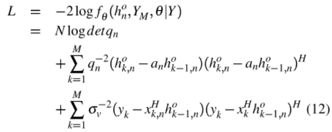Figure 1: Comparison between the proposed Adaptive Kalman algorithm and Kalman filter