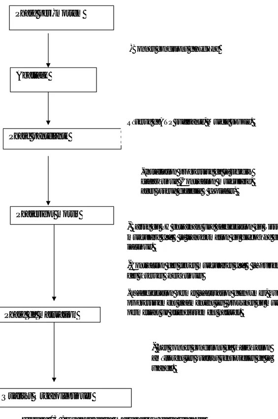 Figure 03 : Etapes de la maturation de la viande  4.3. Aspect de la viande 