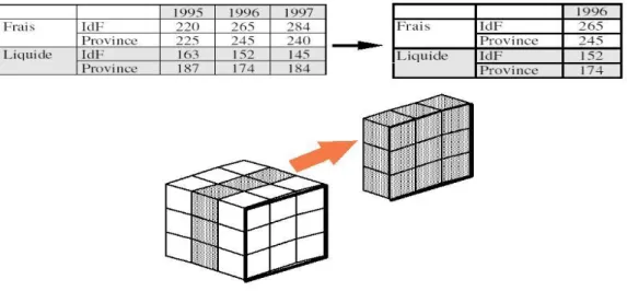 Figure 09: Slicing (source : D Donsez, Université Joseph Fournier)  Scoping 