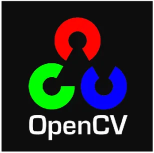 Figure III.4: Logo d’Open CV  Scikit-learn :  