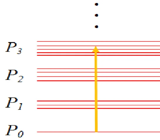 Figure III-2 : Structure en polyade [19] 