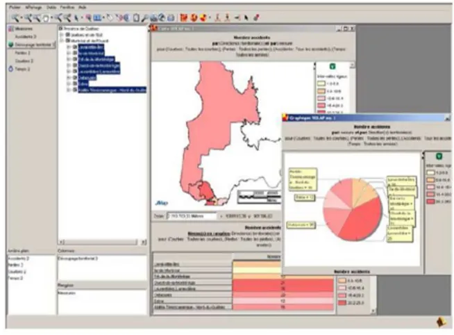 Figure 1.5 JMap (Jmap, 2007) 1.4. Conclusion