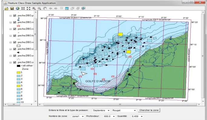 Figure 4.20 Interface SOLAP 4.5conclusion