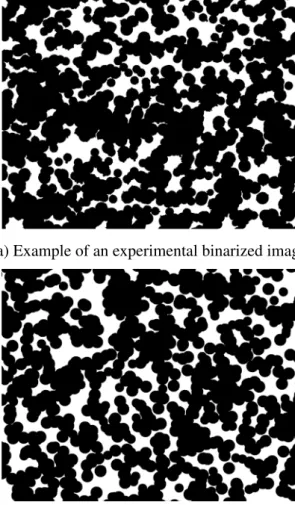 Fig. 12. Fitted characteristics for the two-phase flow where the dispersed phase is a controlled population of bi-dispersed PMMA spheres