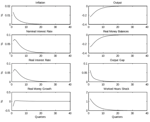 Figure 5: Labor shock