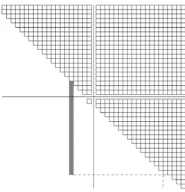 Figure 5. Aggressive early deﬂation. The grey spike contains the vector s.