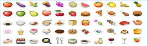 Figure 18. Sport Emoji  