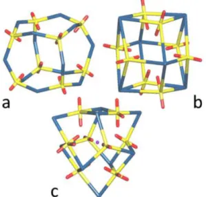 Figure 5. View of the packing in 3 with solvent molecules and hydrogen  atoms omitted