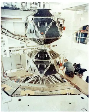 Figure 1.1: The Vela 5b satellite before its launch. Image Credit: NASA