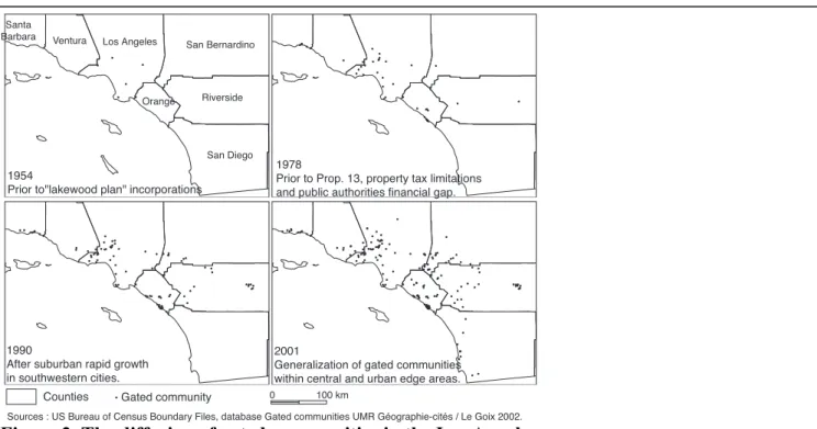 Table 1. A dominant market share in the fastest gro;ing areas of the Los Angeles region 