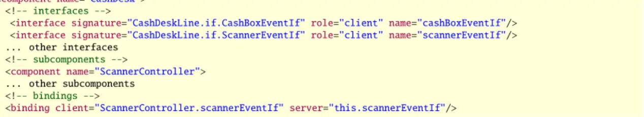 Fig. 10 gives a snapshot of the platform. In the next subsections we shall describe in details its three parts: the input from the user (VI.1), the behavioural model (VI.2), and the verification of properties (VI.3).