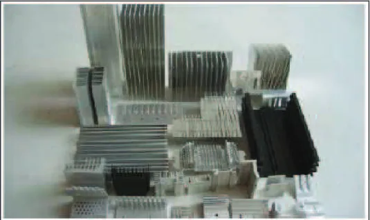 Figure I.13 : Système de refroidissement à air passif 