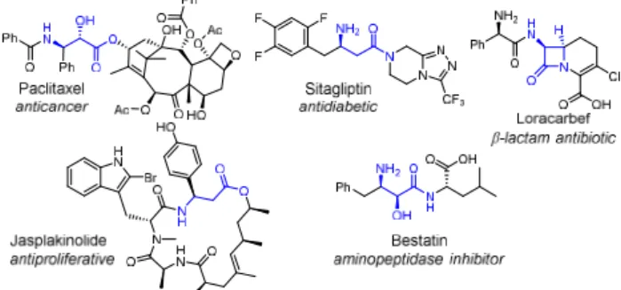 Figure 1. -Amino acids in bioactive compounds 