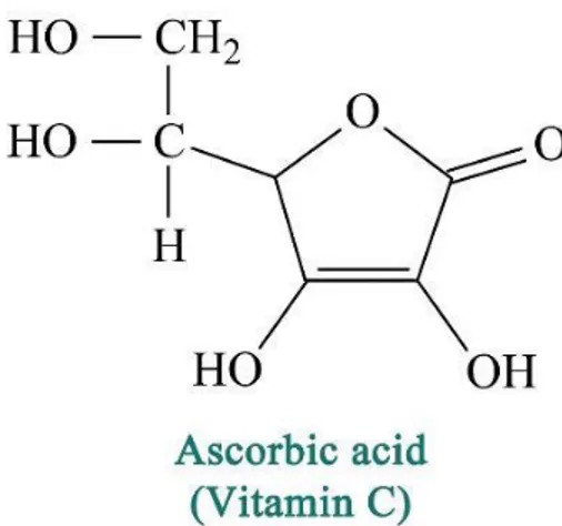Figure 7  : Structure chimique des tannins condenses(a) et des tannins hydrolysables(b) 