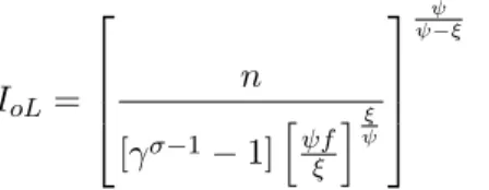 Figure 2 illustrates the steady-state decision of bias given the value of regulation. For 2 1;   the bias is set following equation (19)