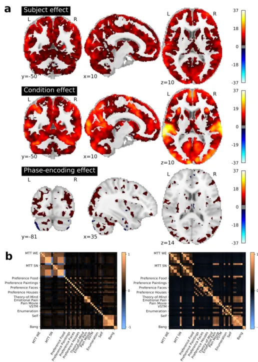 Figure 2: Overview of the information conveyed by the activation maps resulting from a rst-level analysis