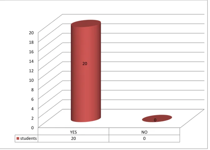 Figure 10. Participants Answer on the 11th Question. 