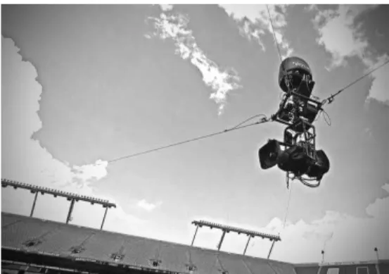 Figure 1.15 – The SkyCam [SkyCam 2015].