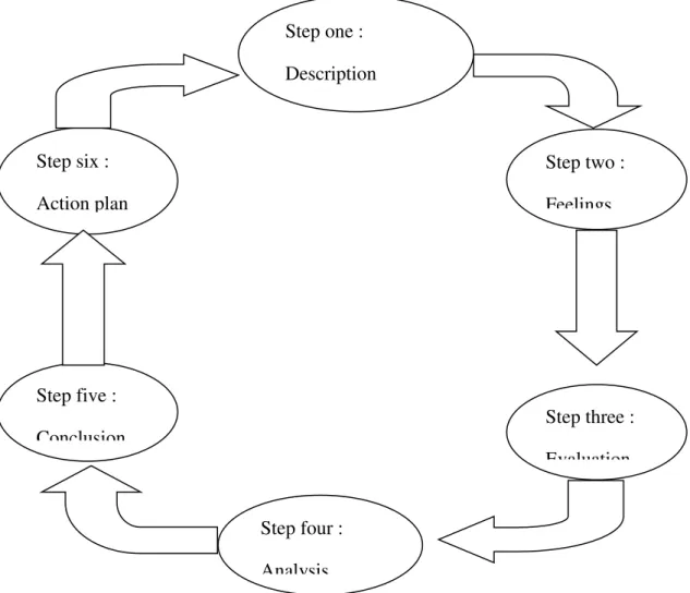 Figure 1.1: Gipps reflective circle 