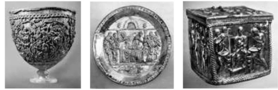 Fig. 6 : Objets liturgiques