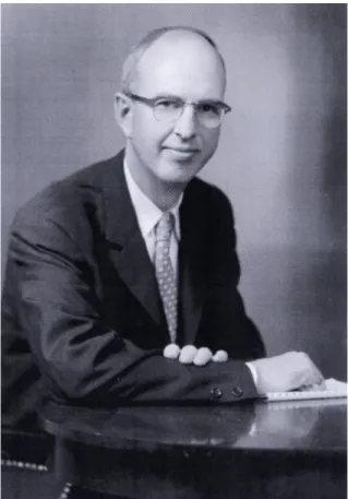Fig. 9. Royal David Thomas Jr, Director of Research and Development of Arcos Corporation, then President of this Company (1958–1980)