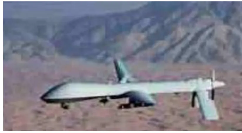 Figure I.10 : Un grand drone 