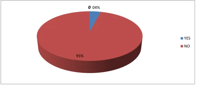 Figure 06  :Students’ English P ractice Outside Class Lesson 