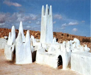 Figure 26: l’architecture mozabite   