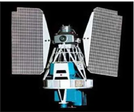 Figure I.4 : Satellite Landsat. 