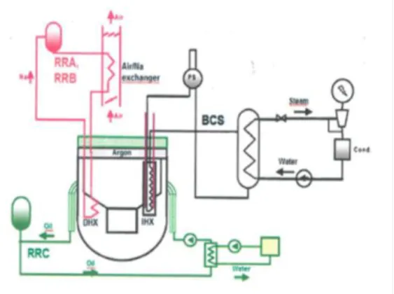 Fig. 3: A schematic diagram of DHR System [31] 